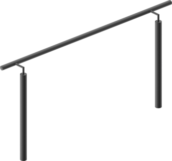 Handlaufgeländer Lingen