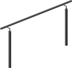 Handlaufgeländer