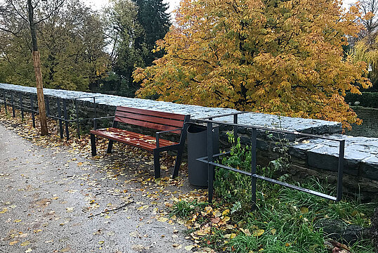 Soest , Brunowall