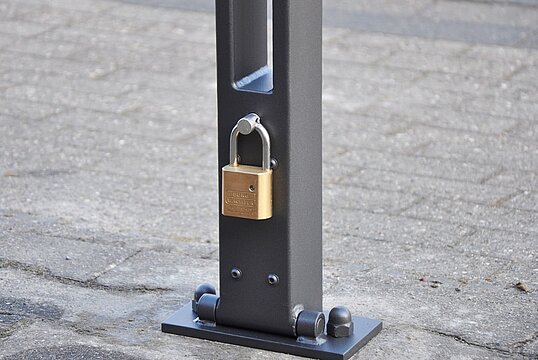Kipp-Pfosten Scape D