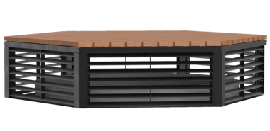 Lüftungshaube Airflow H 6e