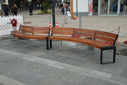Round seat Espo