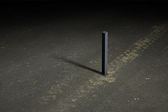 Poller mit Sollbruchstelle Quadro SB II