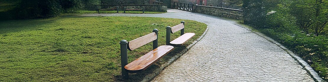 Systembänke
