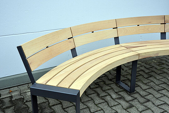 Round seat Espo