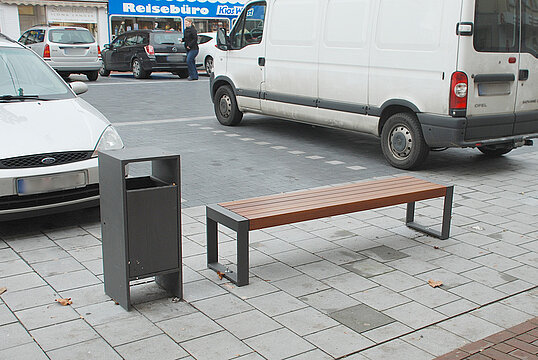 Litter bin Series 930