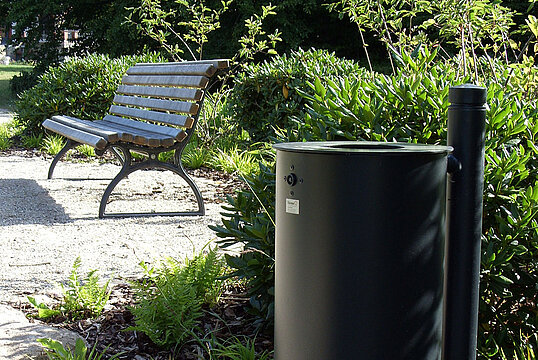 Litter bin Series 710