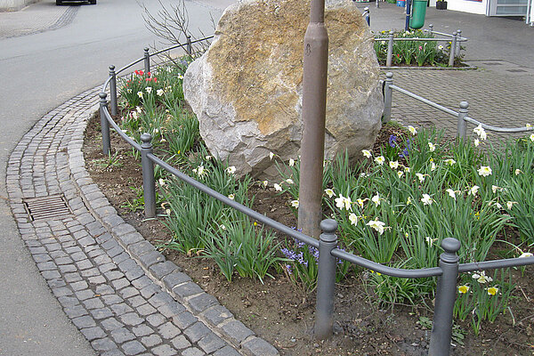 Wetzlar, Place Wilhelm-Reitz