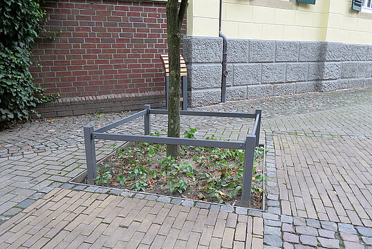 Sendenhorst, Rue de l'Église