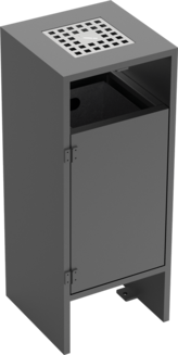 Litter bin Series 930
