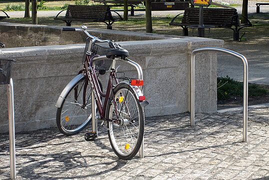 Appui vélo Torino