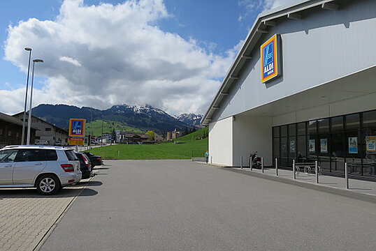 Parking à vélos Noleo