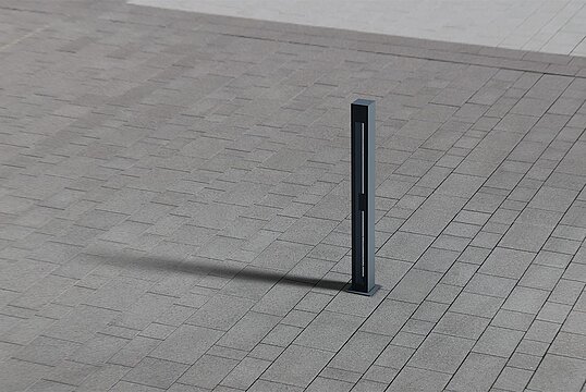 Borne avec point de rupture Cubo SB II