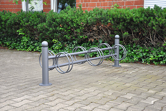 Parking à vélos Bamberg