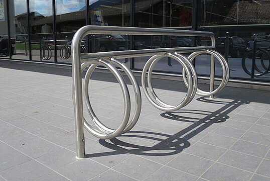Parking à vélos Noleo