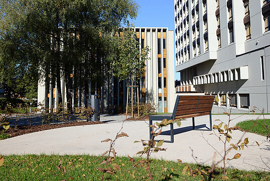 Vorarlberg, Hôpital régional Hohenems