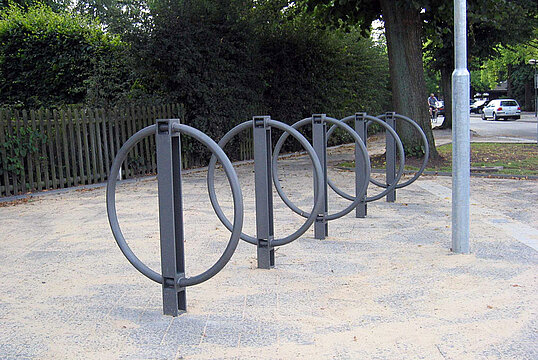 Appui vélo Scape R