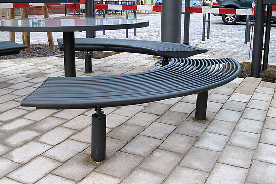 Round seat Römö