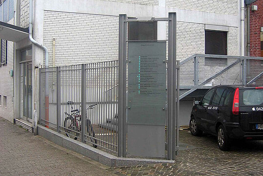 Signalisation d'objets