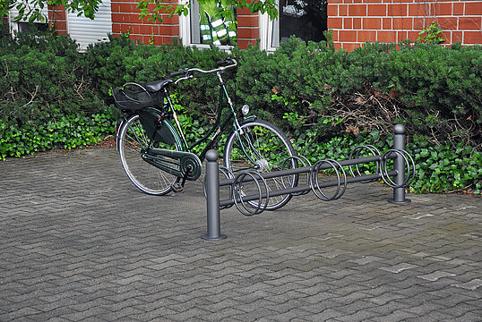 Parking à vélos Bamberg