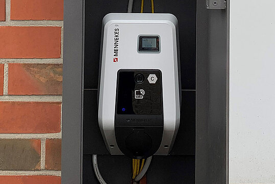Charging station Quadro
