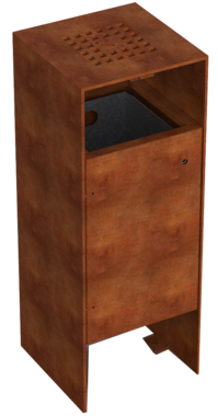 Abfallbehälter Litter bin Series 935