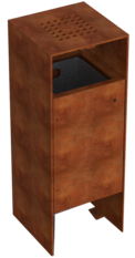 Litter bin Series 935