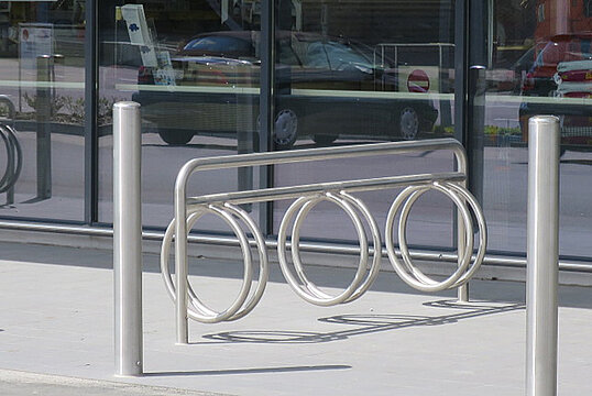 Parking à vélos Noleo