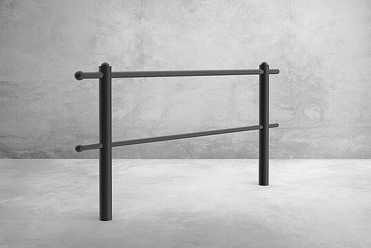 Knee rail Pirmasens