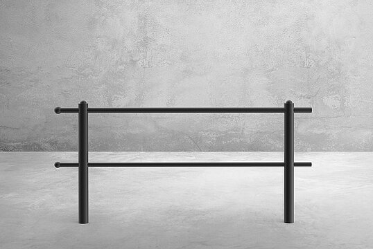 Knee rail Pirmasens