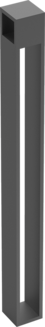 Steel bollard Scape