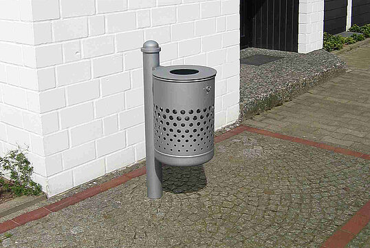Abfallbehälter Serie 600