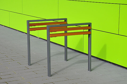 Fahrradanlehnbügel Turuma