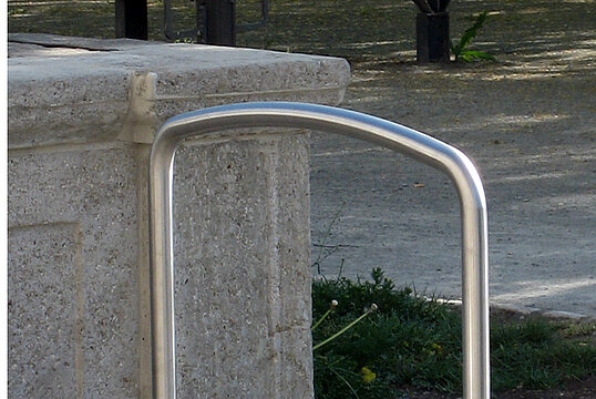 Appui vélo Torino