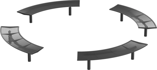 Round seat Römö