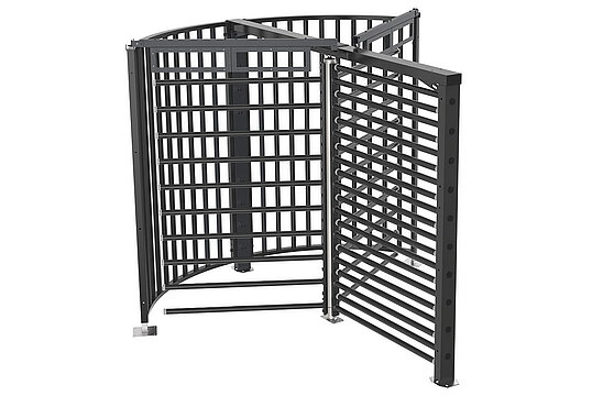 DK 43 handicapped accessible Ø 300 cm