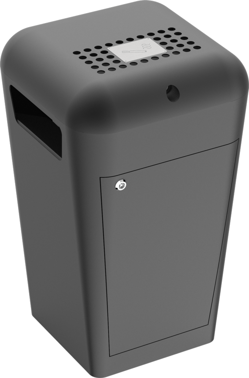 Litter bin Series 850
