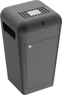 Litter bin Series 850