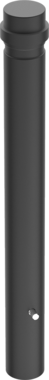 Druckknopfpoller Poteau à bouton-poussoir Sauerland