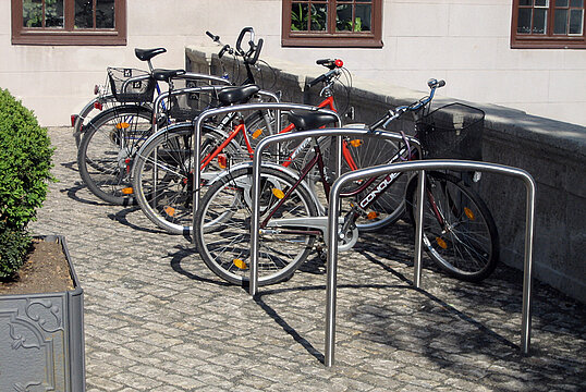 Appui vélo Torino