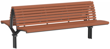 Doppelsitzbank Double seat Taragona