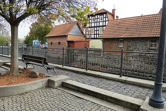 Lauterbach, Pont de la Lauter