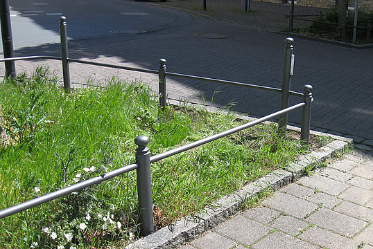 Osnabrück, Rue Detmar / Liberté Johannis