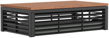 Lüftungshaube Airflow H