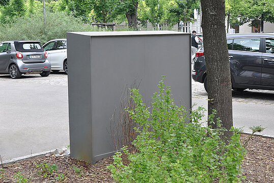 Berlin, Place Olivaer