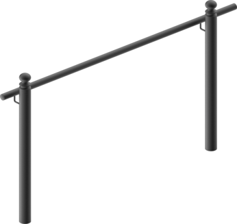 Hand rail Münster