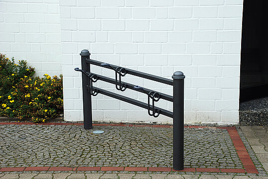 Parking à vélos Bayern