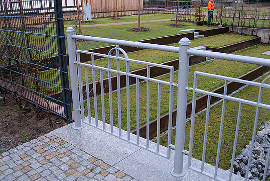 Hand rail Norden