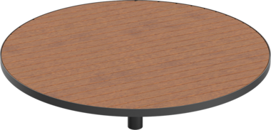 Tisch Table Aurich rund