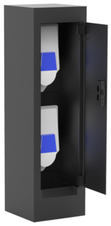 Charging station Quadro
